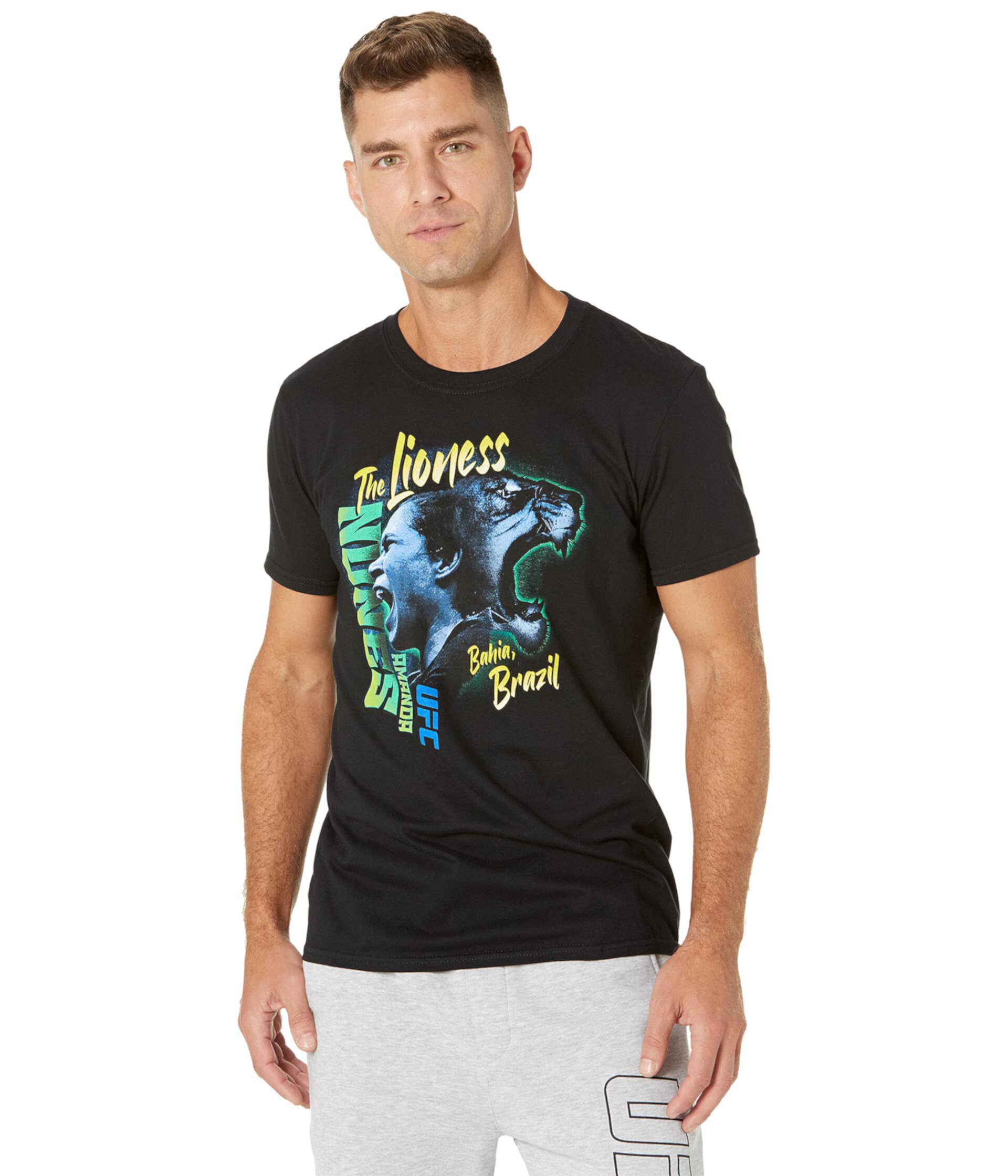 Amanda Nunes Roar Tee Ufc