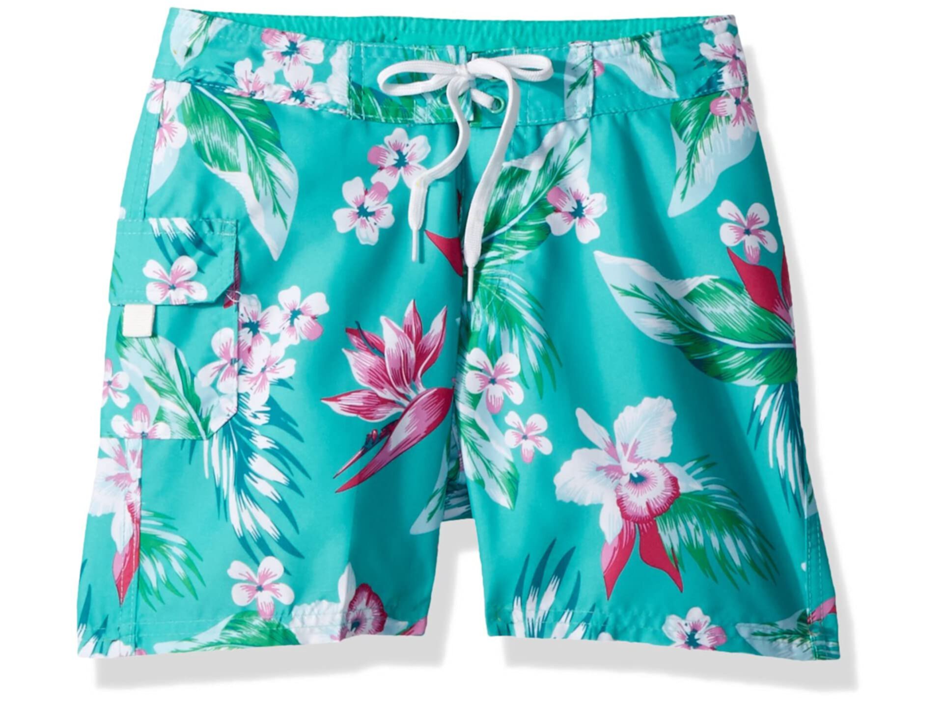 Пляжные пляжные шорты Sassy UPF 50+ Quick Dry (для больших детей) Kanu Surf
