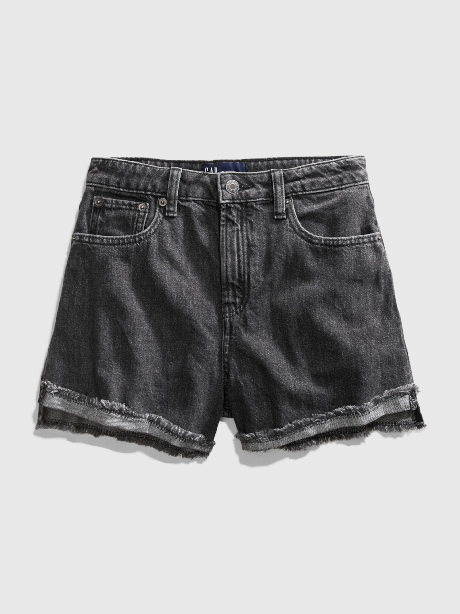 Teens In Denim Shorts