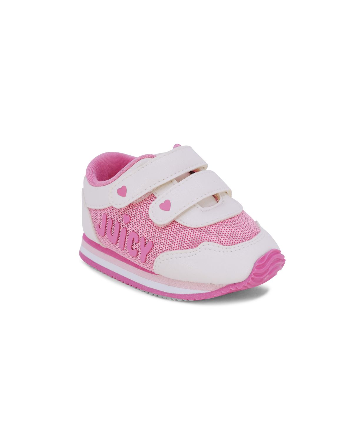 Кроссовки Baby Girl's Heart Juicy Couture