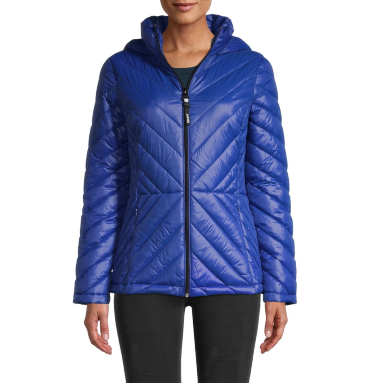 dkny packable jacket