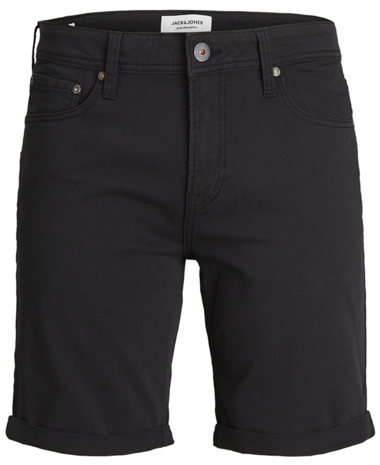 Мужские джинсовые шорты Rick Jack & Jones