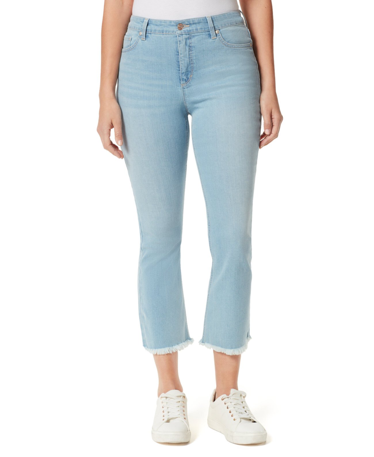 Женские укороченные джинсы Gloria Vanderbilt