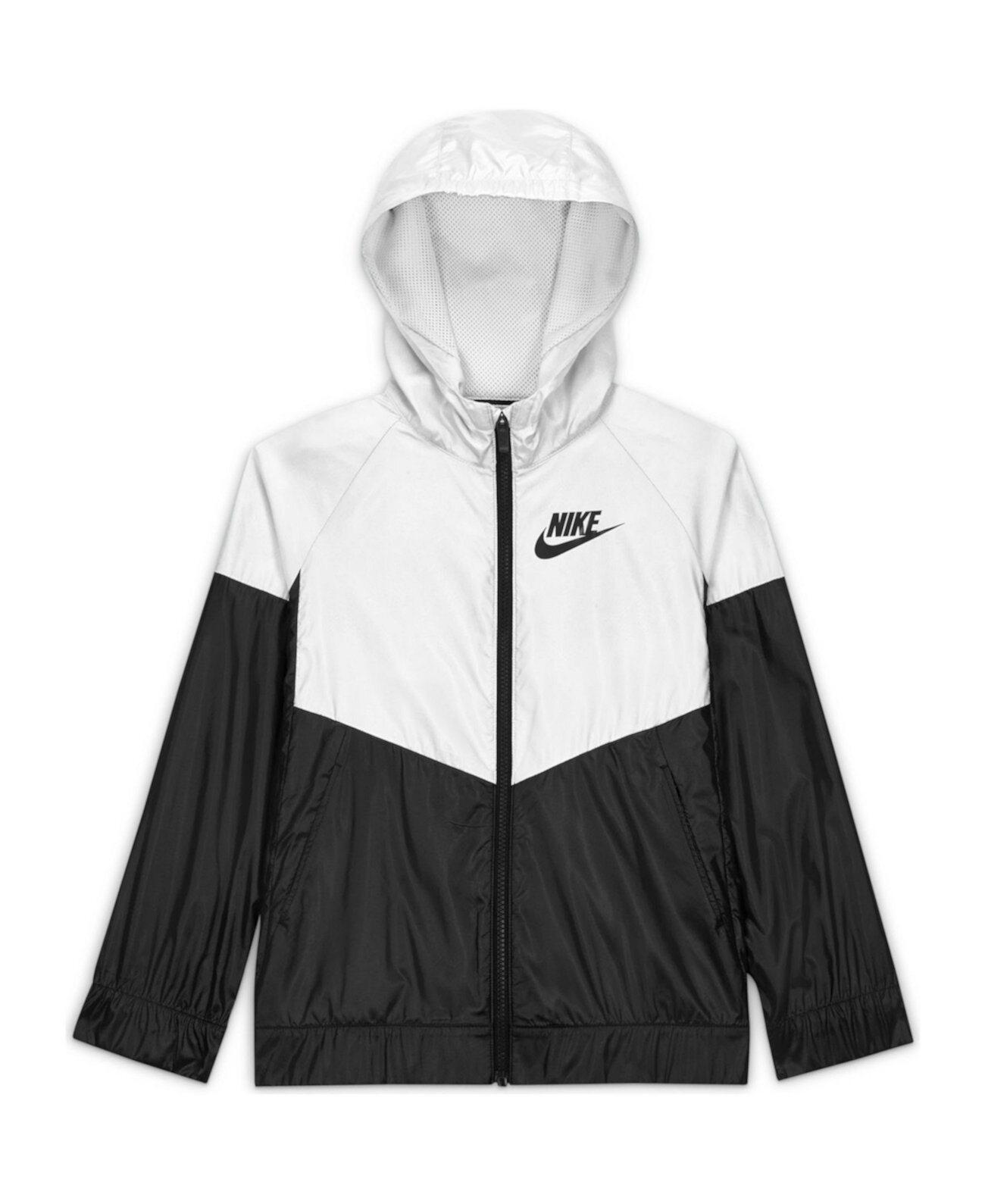 Спортивная куртка Windrunner для больших девочек увеличенного размера Nike
