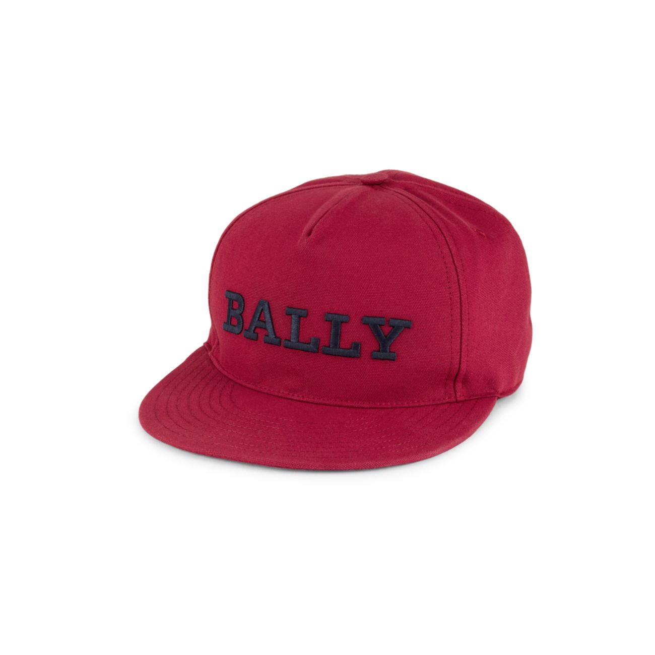 Бейсболка с логотипом BALLY