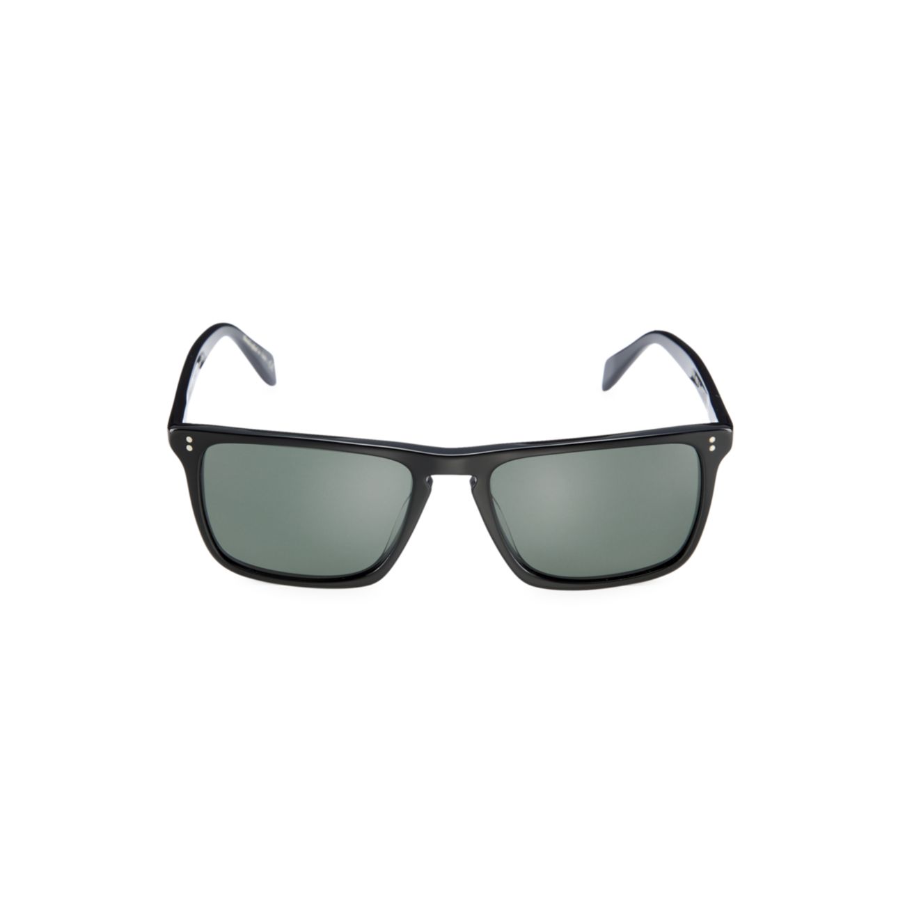 Прямоугольные солнцезащитные очки Bernardo 56 мм Oliver Peoples