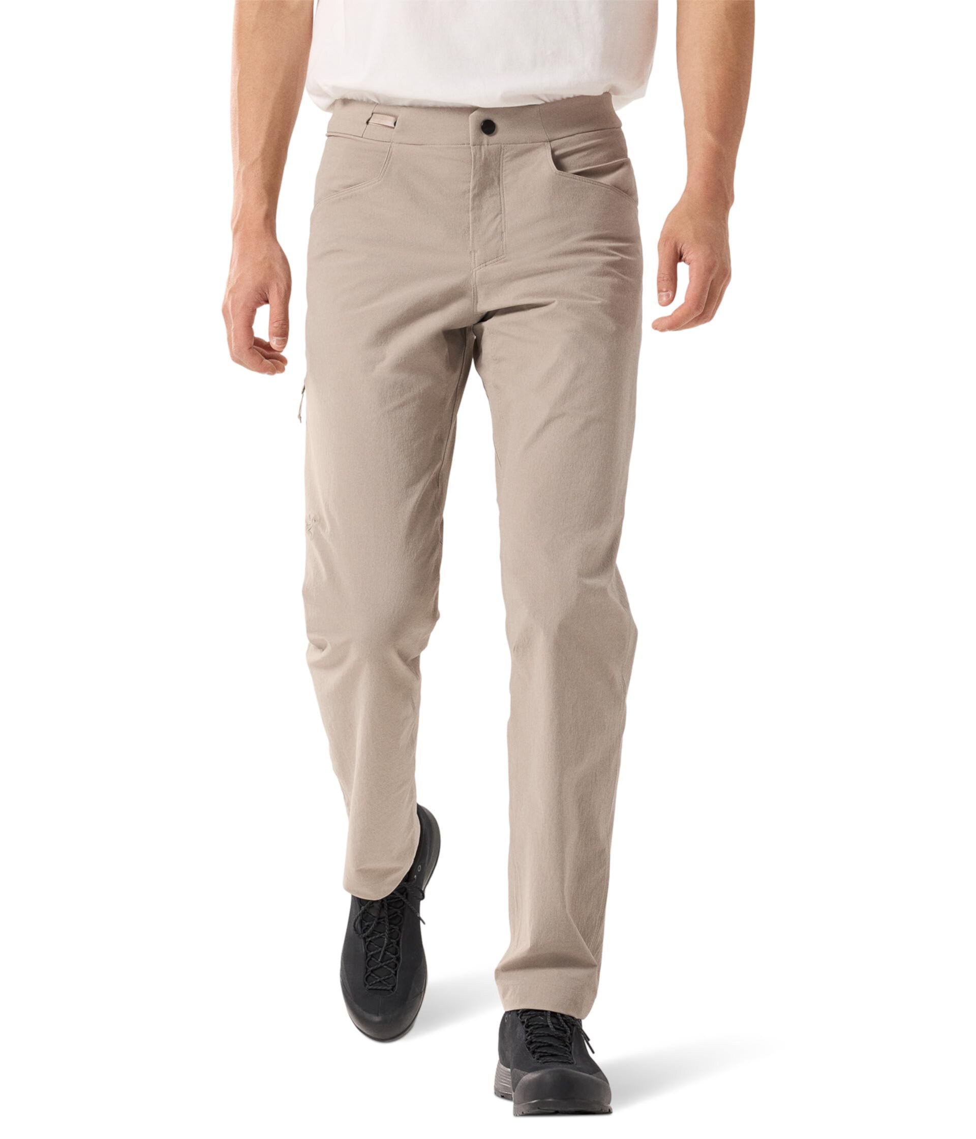 Мужские Брюки Arc'teryx Konseal Pants Arc'teryx