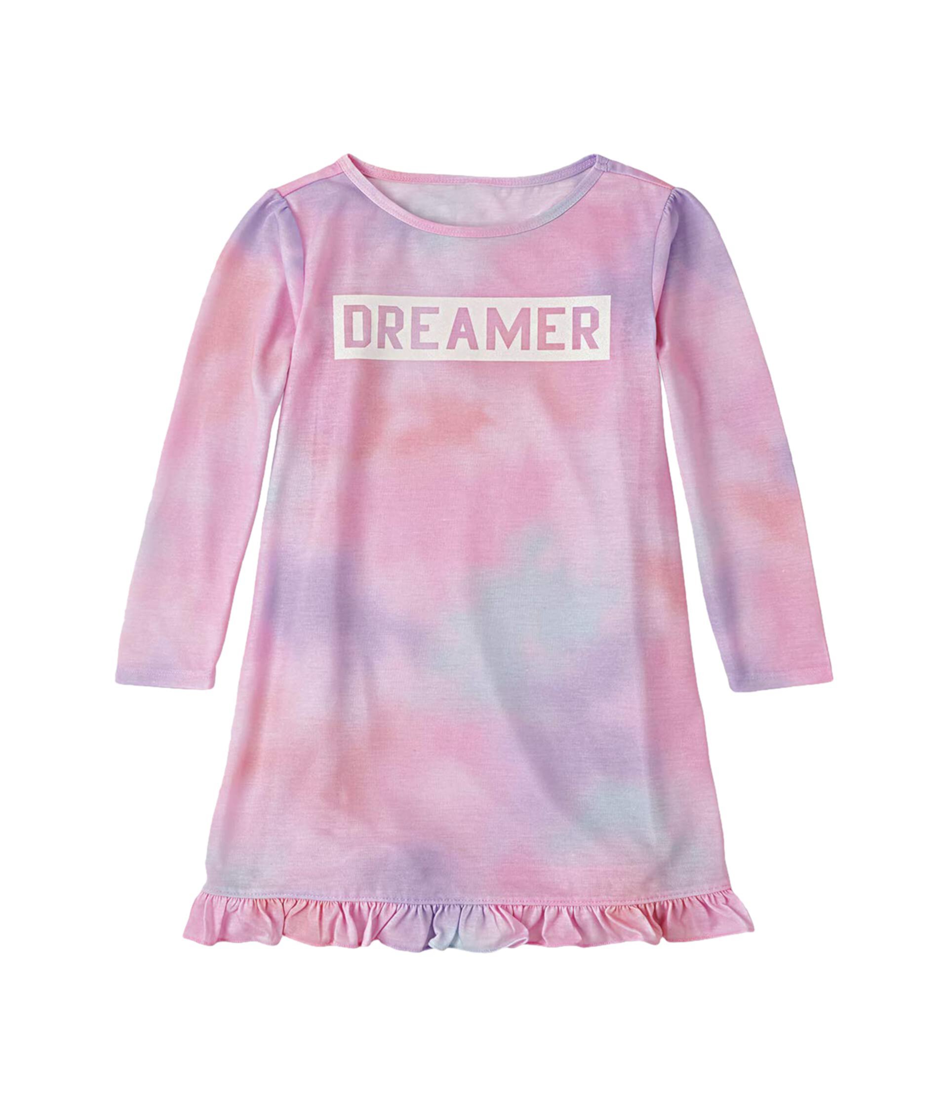 Ночное платье Dreamer (для маленьких / больших детей) THE CHILDRENS PLACE