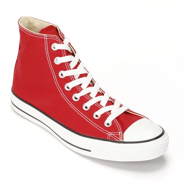 Высокие кроссовки Converse All Star Chuck Taylor для мужчин и женщин с гибким верхом Converse