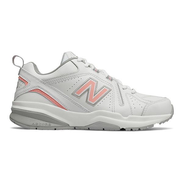 Женские кроссовки New Balance® 608 v5 с амортизацией и противоскользящей подошвой New Balance