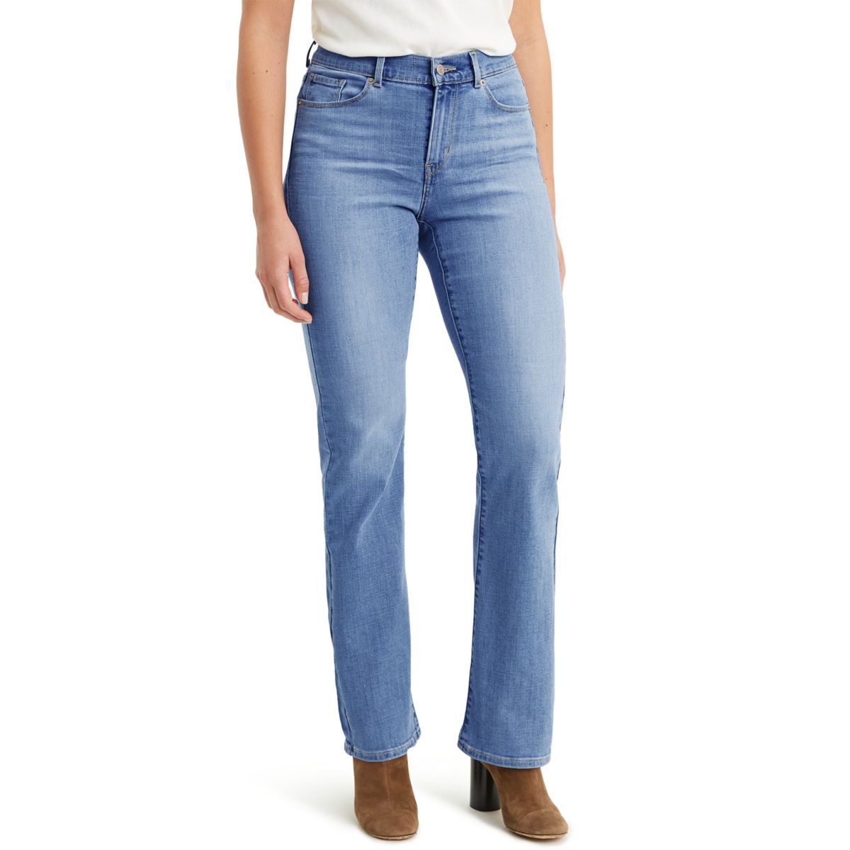 levi's classic bootcut jeans