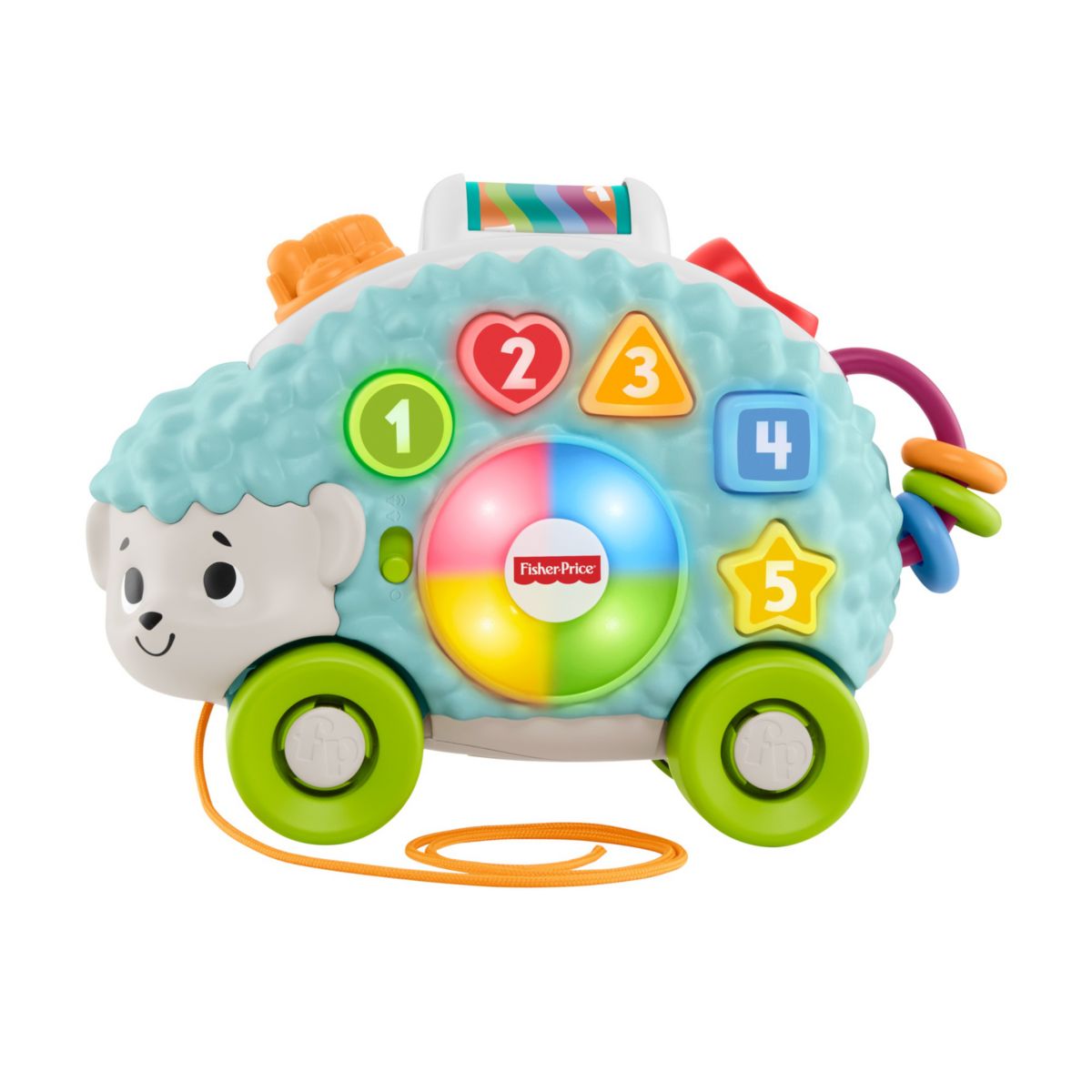 Ежик Fisher-Price Linkimals Happy Shapes Fisher-Price