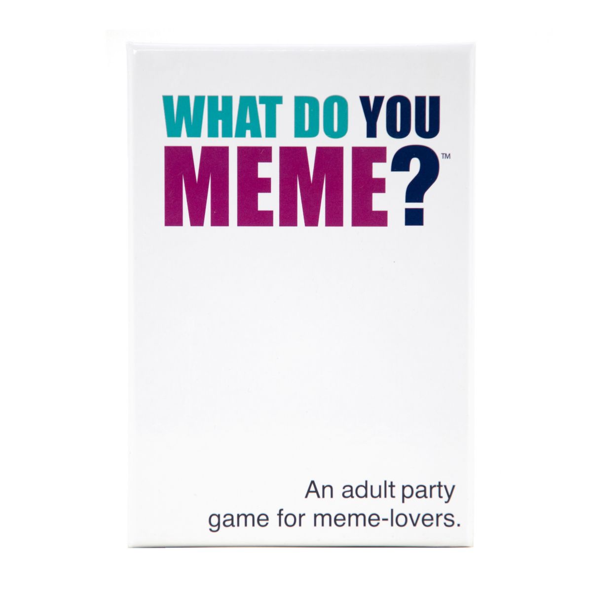 Что ты мем? Игра для взрослых What Do You Meme