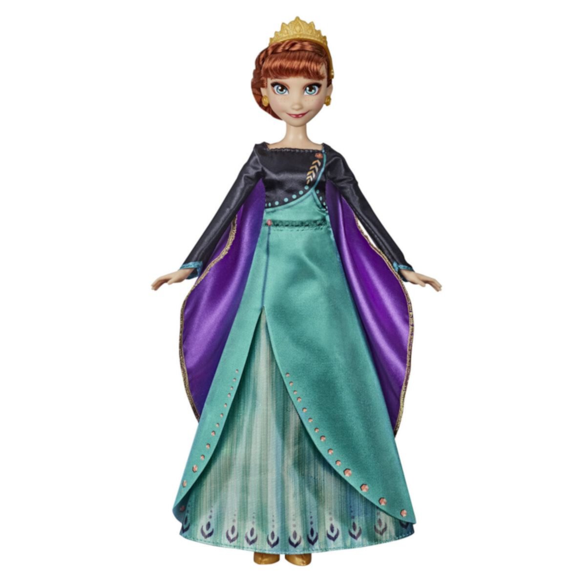 Disney's Frozen 2 Музыкальное приключение Анна Кукла Disney