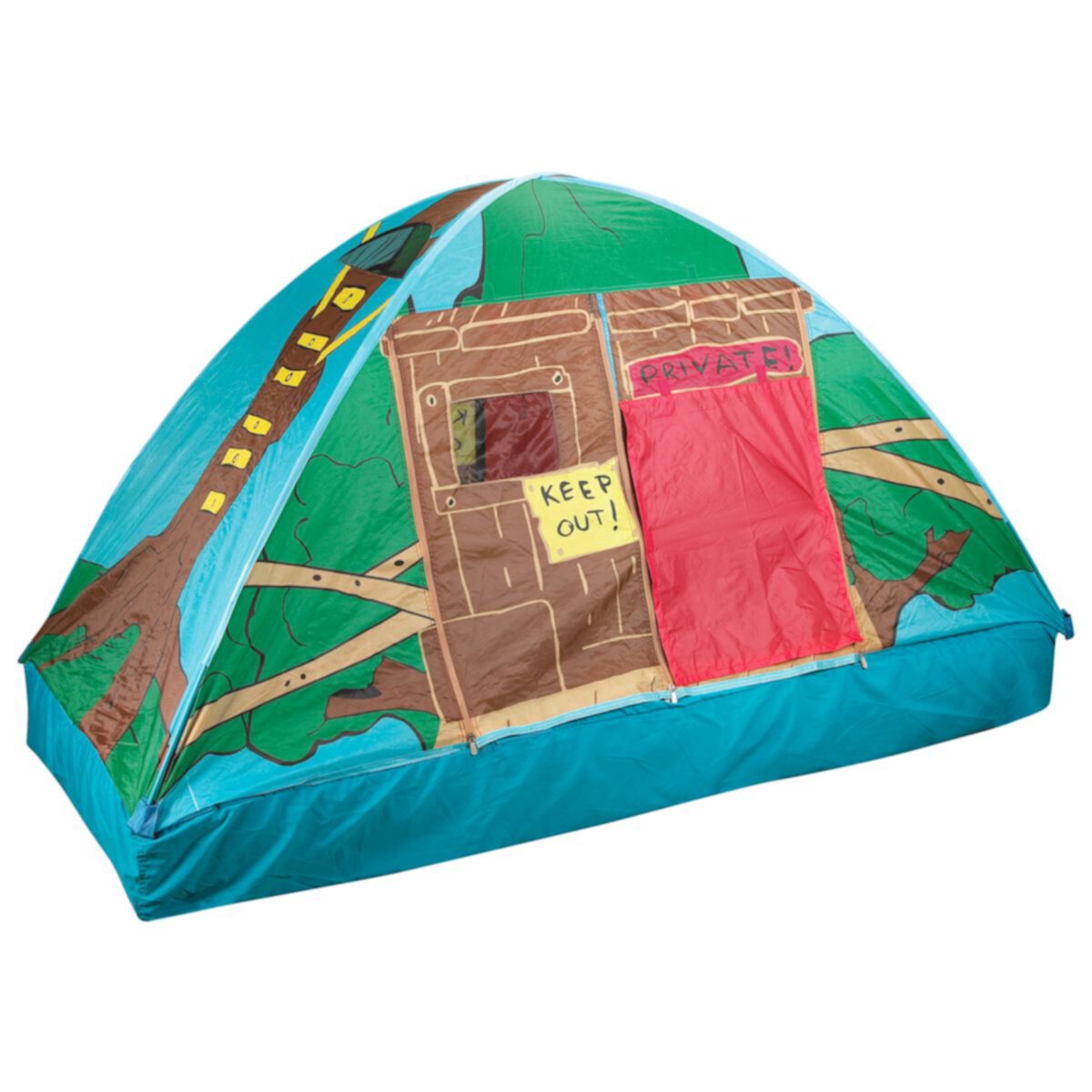 Pacific Play Tents® Tree House Bed Tent Pacific Play Tents