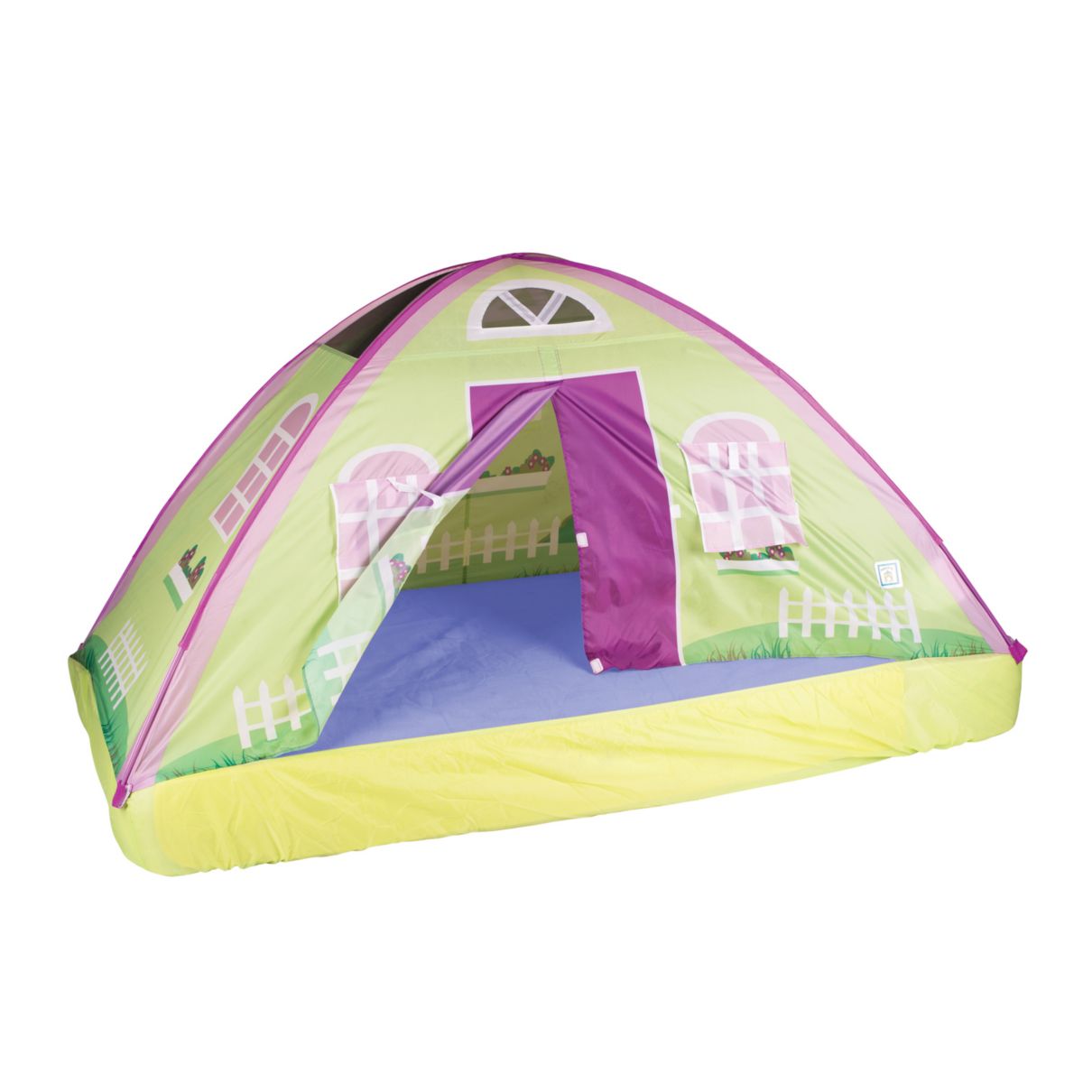 Pacific Play Tents Cottage Full-Sized Bed Tent Pacific Play Tents