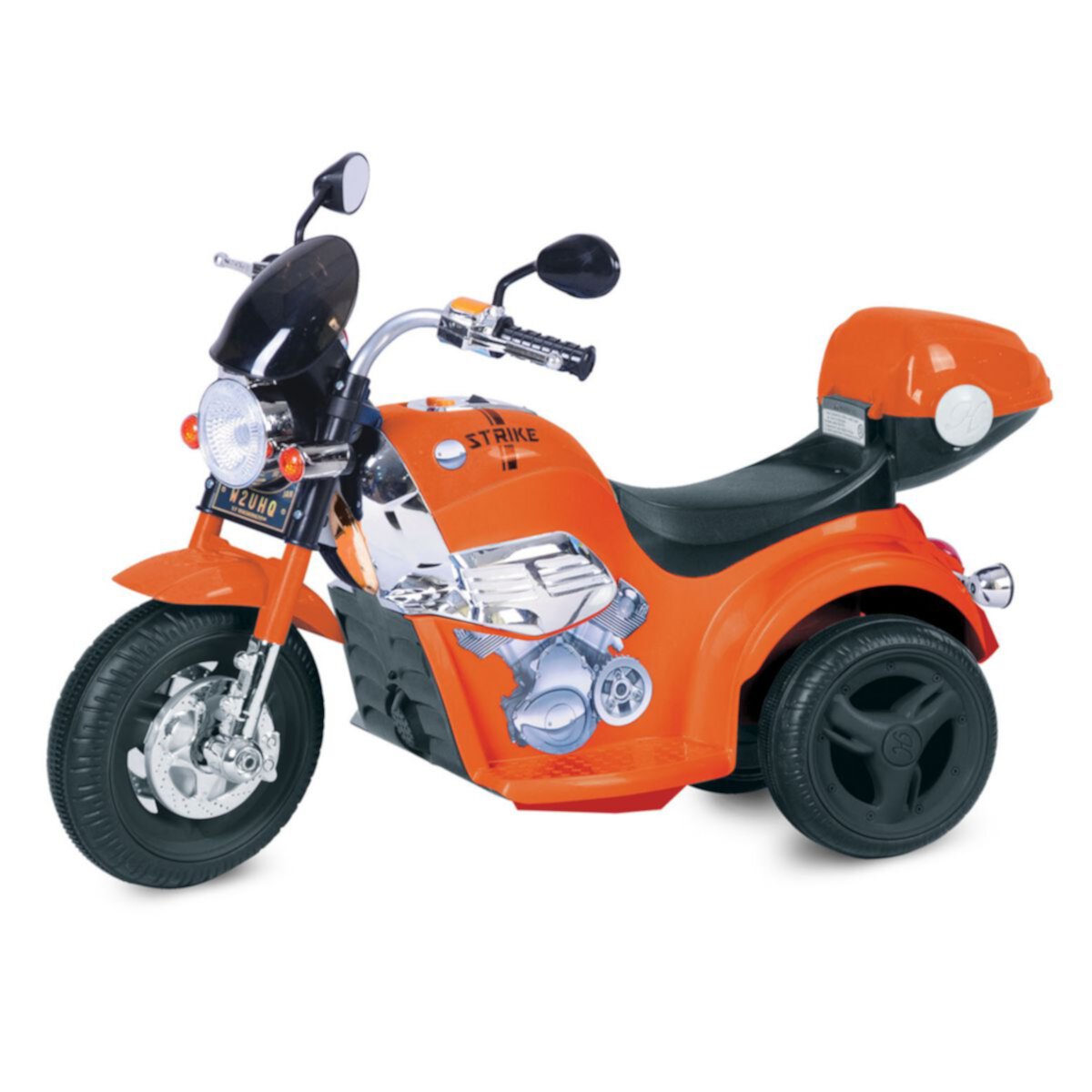 Мотоцикл Kid Motorz 6V для езды на автомобиле Kid Motorz