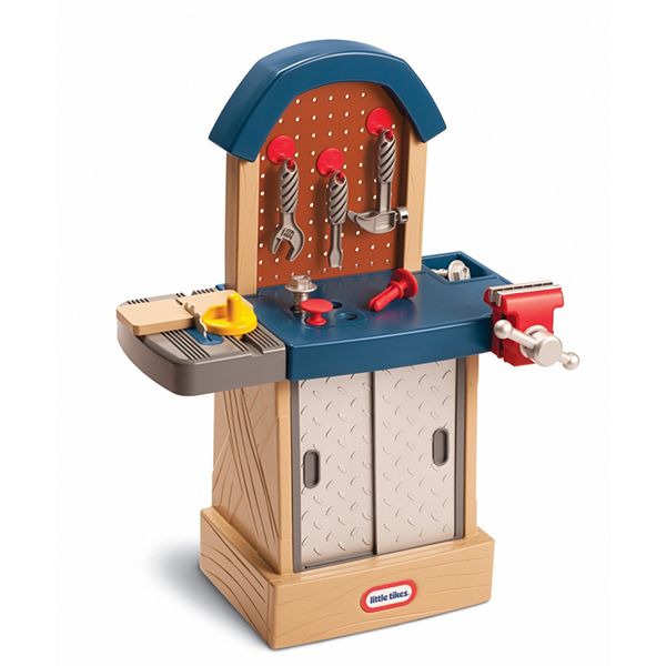 Игровой набор Little Tikes Tough Workshop Little Tikes