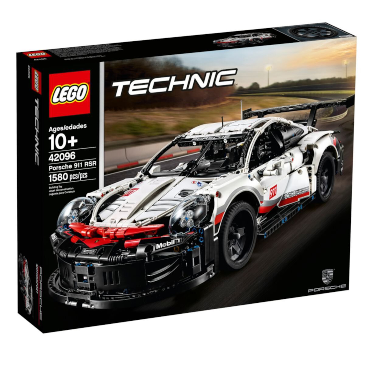 LEGO Technic Porsche 911 RSR 42096 LEGO Набор Lego