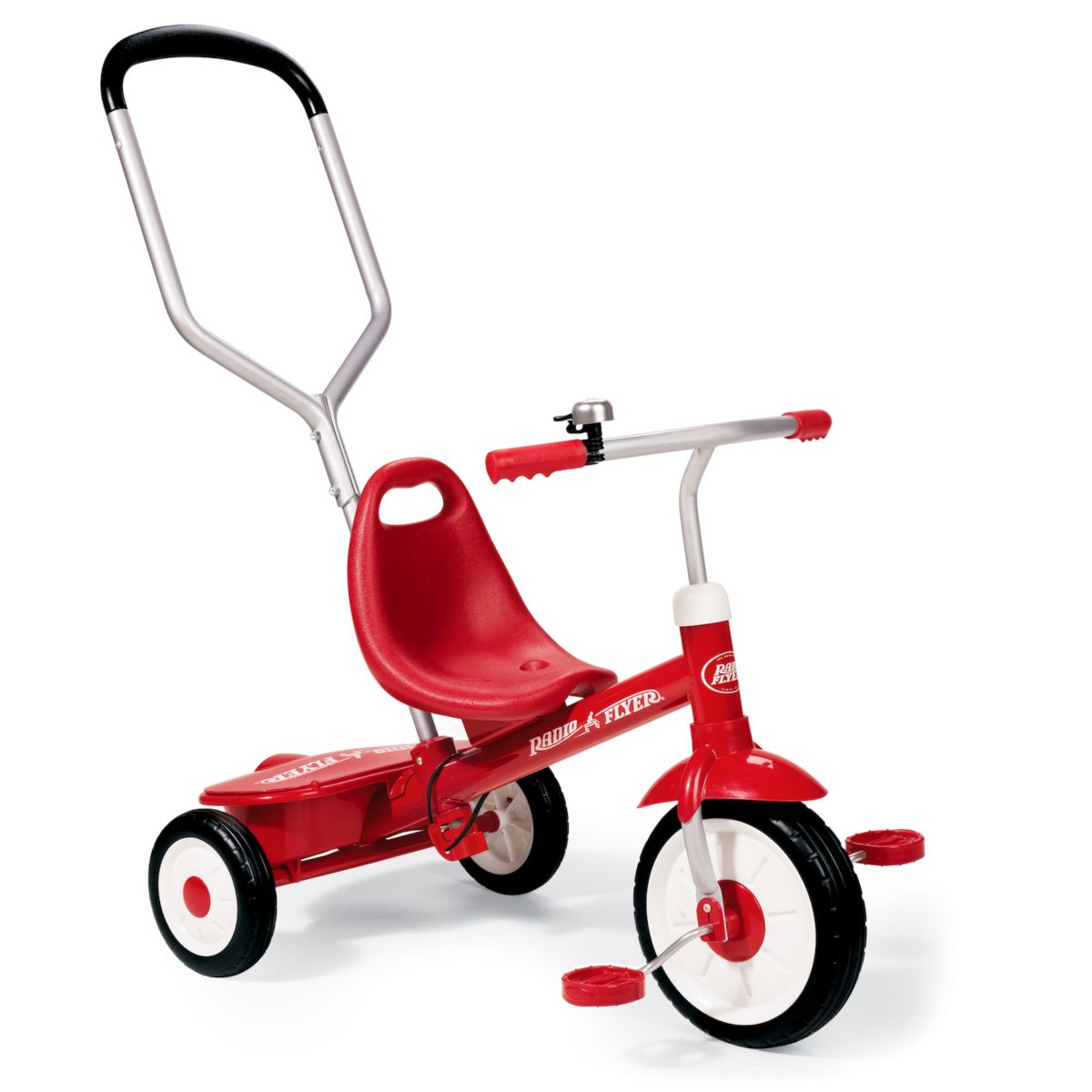 Детский велосипед Radio Flyer Steer & Stroll Trike Radio Flyer