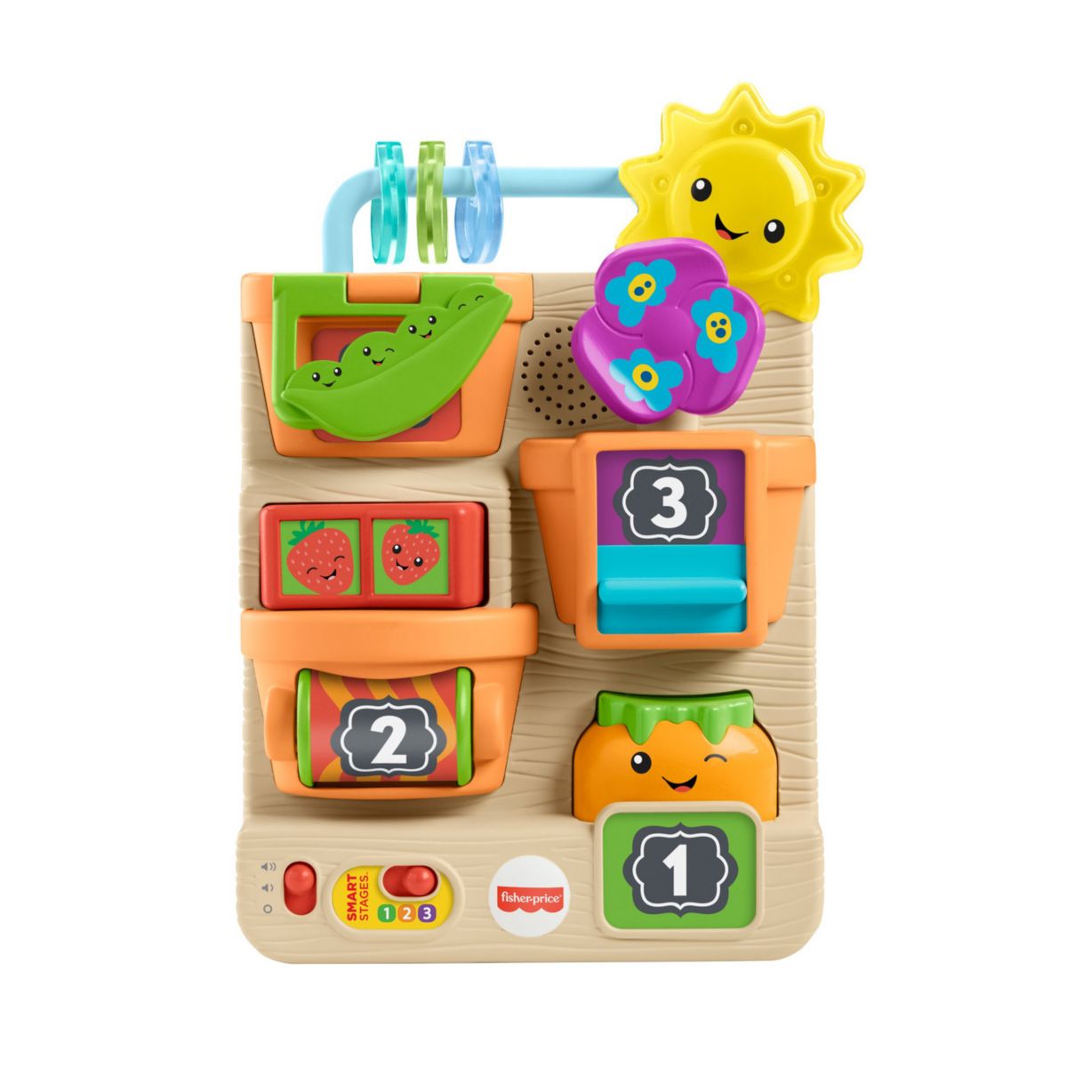 Fisher-Price Laugh & Learn Peek & Play Оживленный сад Fisher-Price