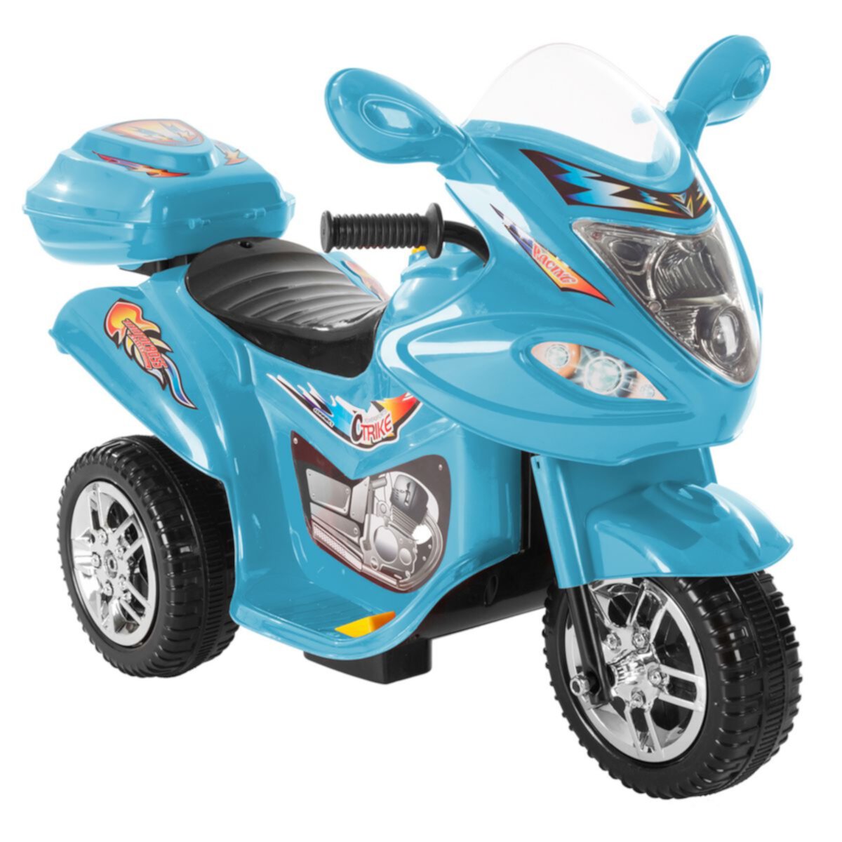 Трехколесный мотоцикл Lil' Rider Ride-On Lil Rider