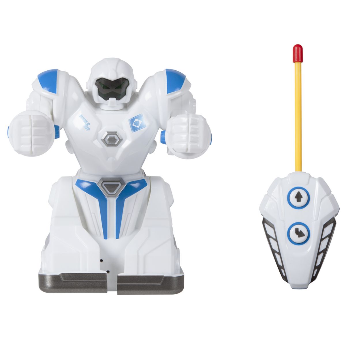 World Tech Toys Rumble Bot Remote Control Robot World Tech Toys