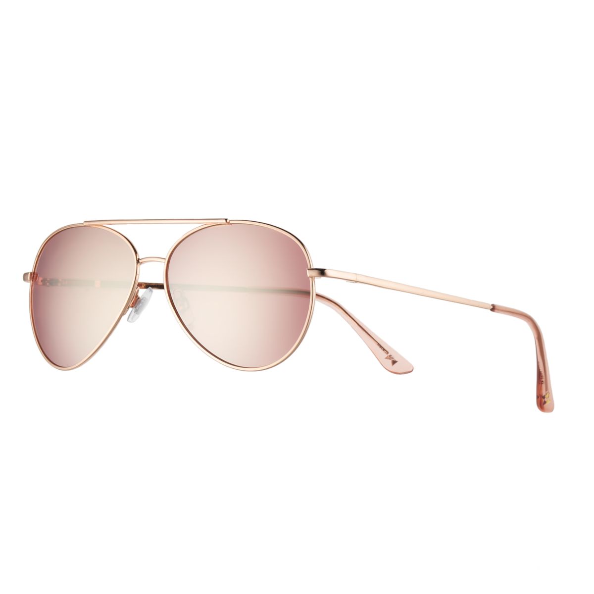 Солнцезащитные очки LC Lauren Conrad 58mm Oceanside Pier Aviator Gradient LC Lauren Conrad