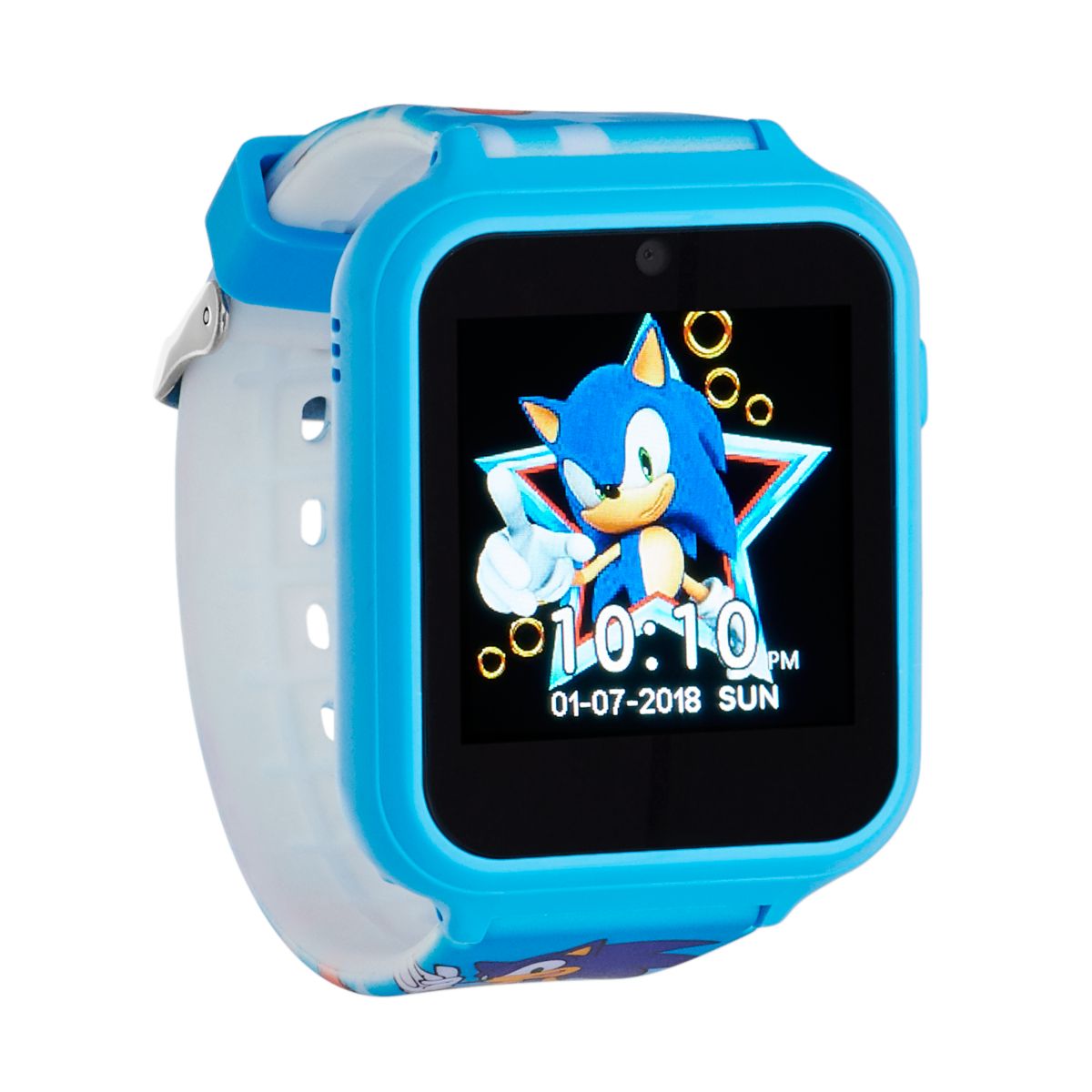 Интерактивные умные часы Sonic для мальчиков Unbranded