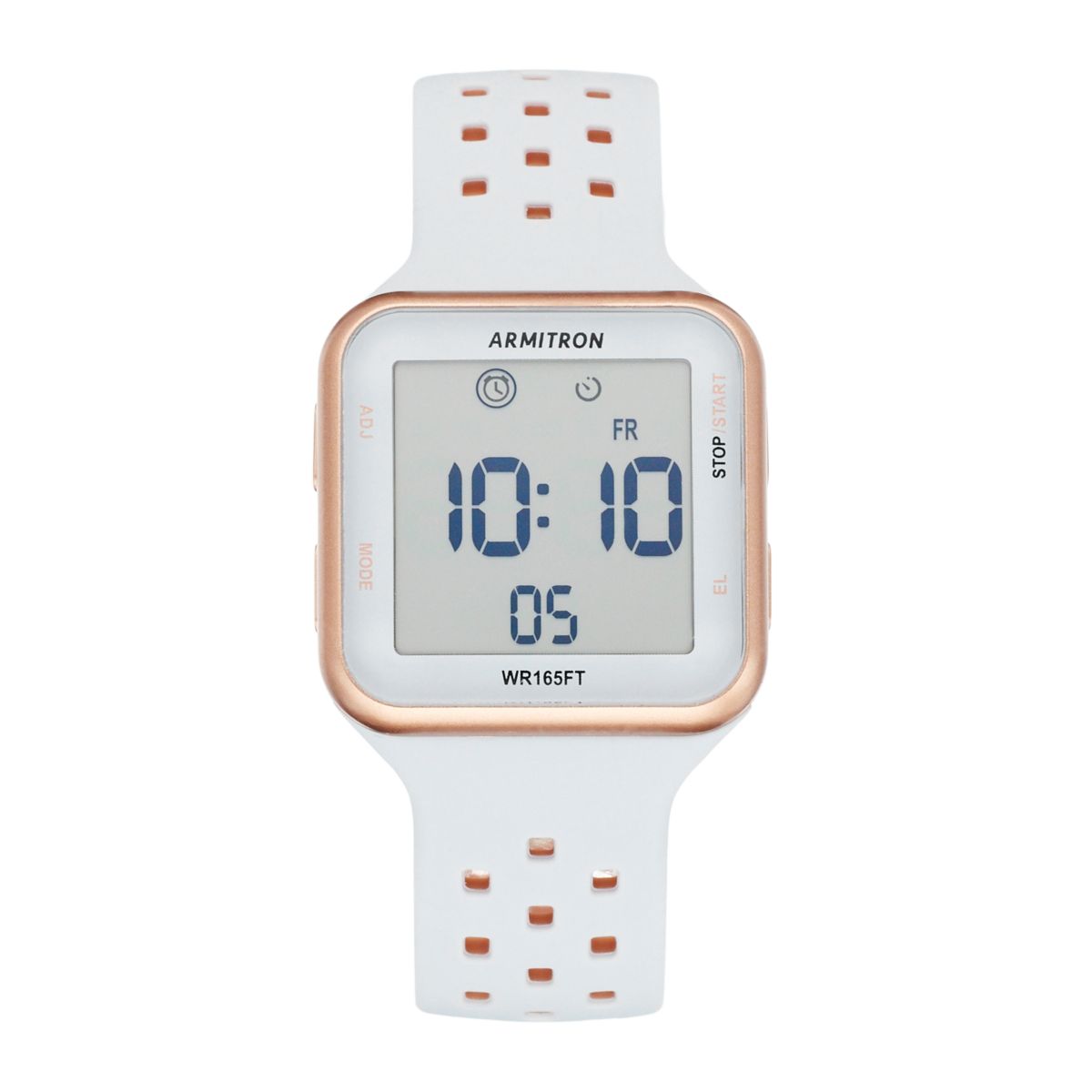 Цифровые часы с хронографом Armitron Pro Sport - 40 / 8417PBL Armitron