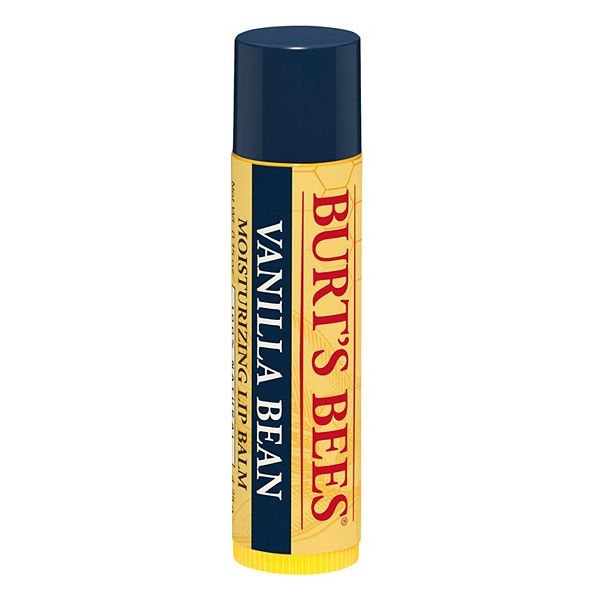 Бальзам для губ Burt's Bees Vanilla Bean Lip Balm BURT'S BEES