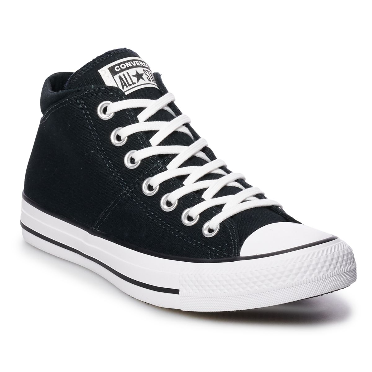 madison mid top converse