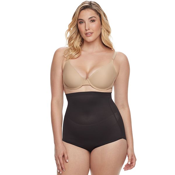 Женское Корректирующее белье Naomi & Nicole Unbelievable Comfort Hi Waist Brief 7775 Naomi & Nicole