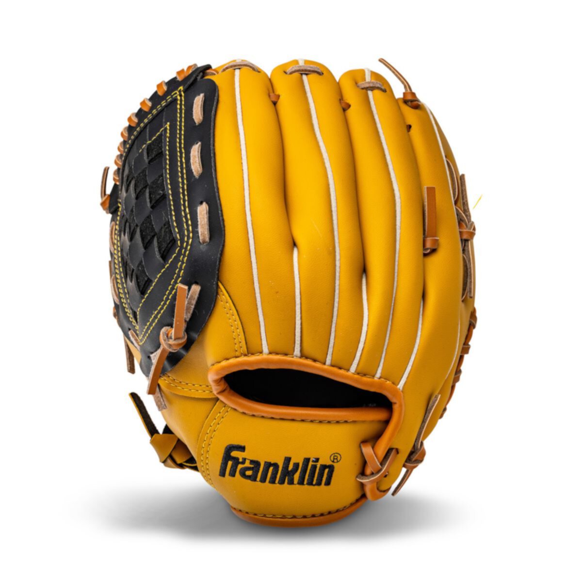 Youth Franklin Sports Field Master Series 10-Inch Left Hand Throw Baseball Glove Franklin Sports
