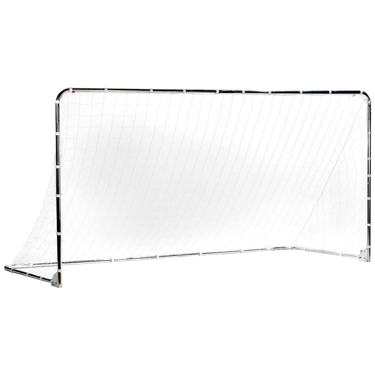 Franklin Sports 6-ft x 12-ft Galvanized Steel Folding Soccer Goal Franklin Sports