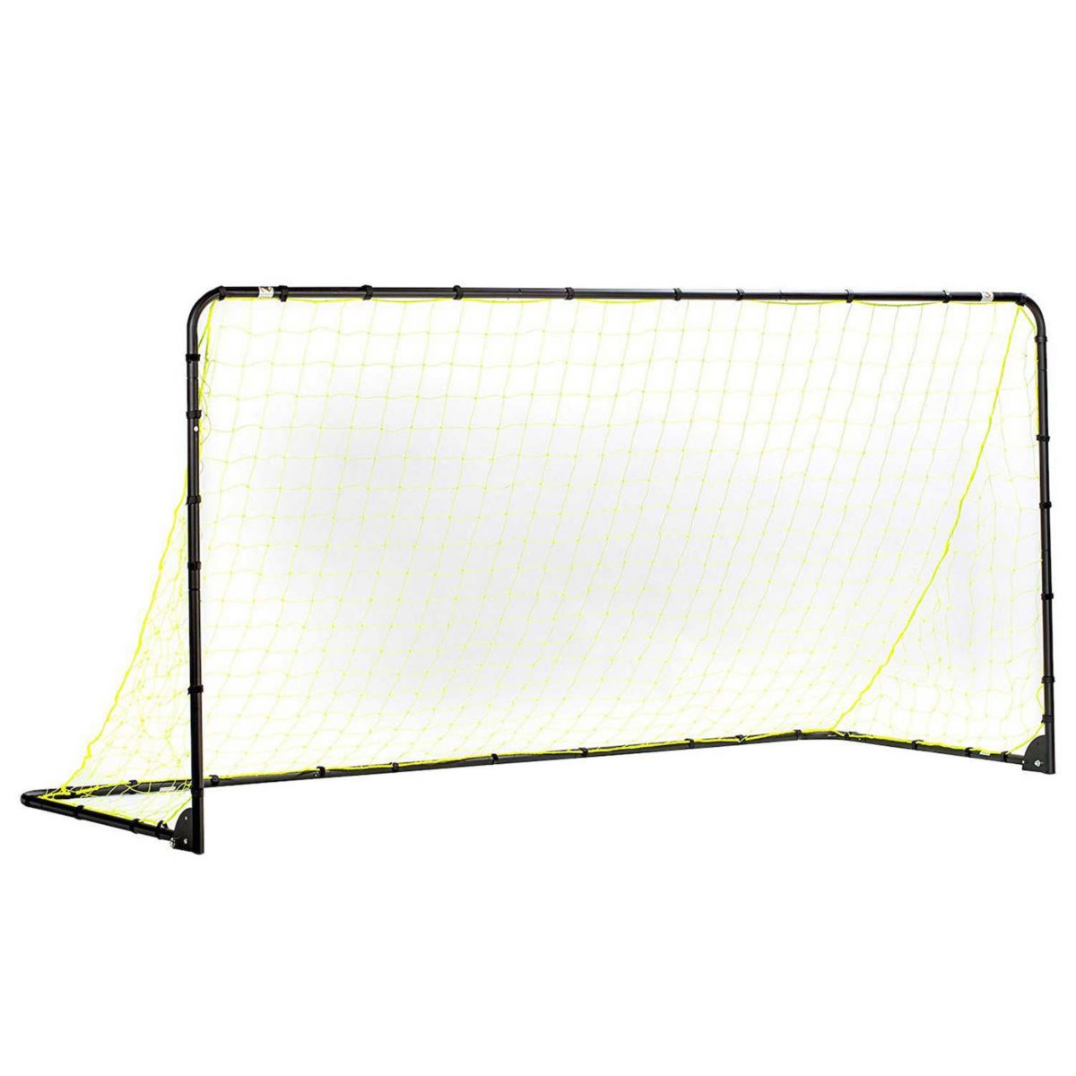 Franklin Sports 5-ft x 10-ft Black Folding Soccer Goal Franklin Sports