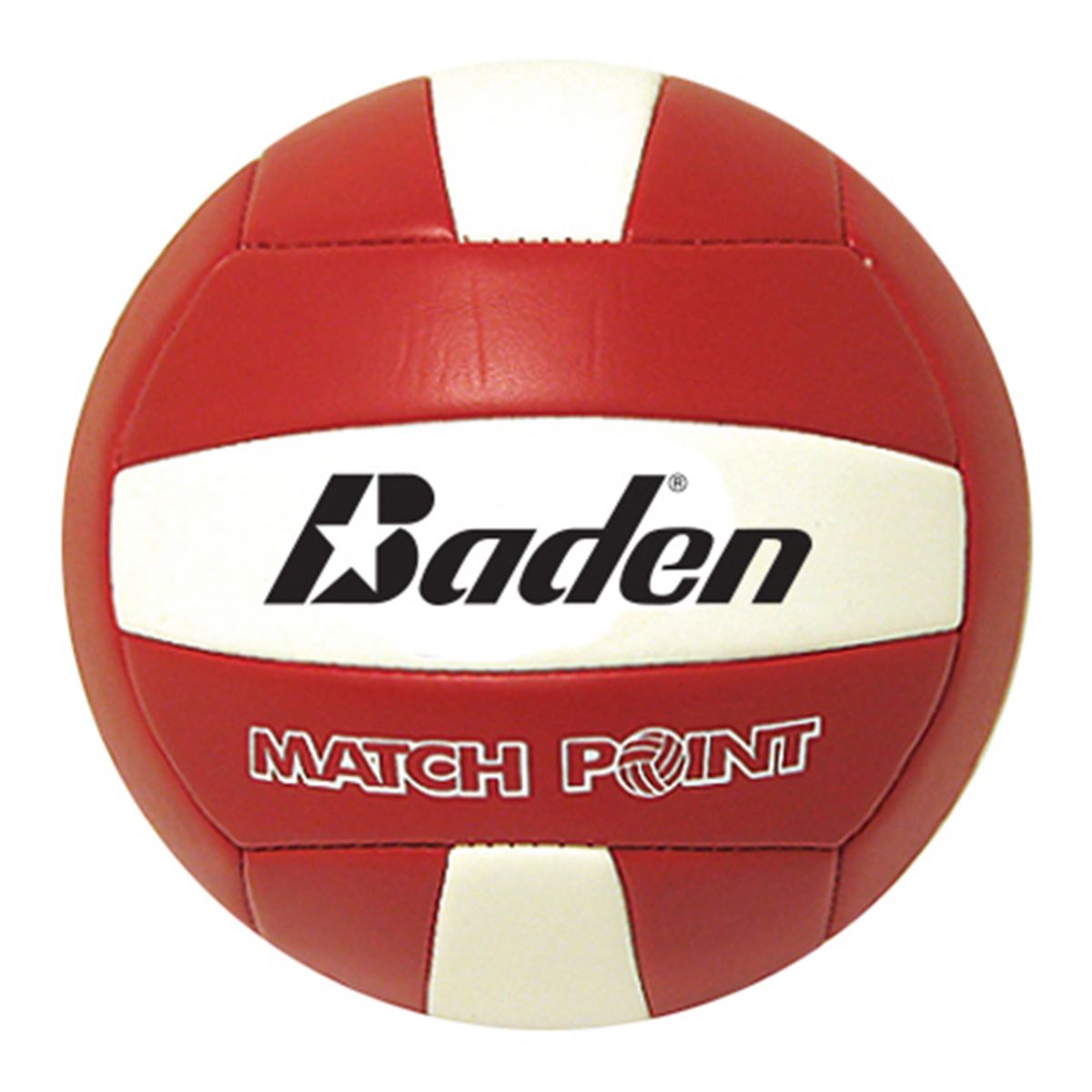Мягкий волейбольный мяч Baden Match Point Baden