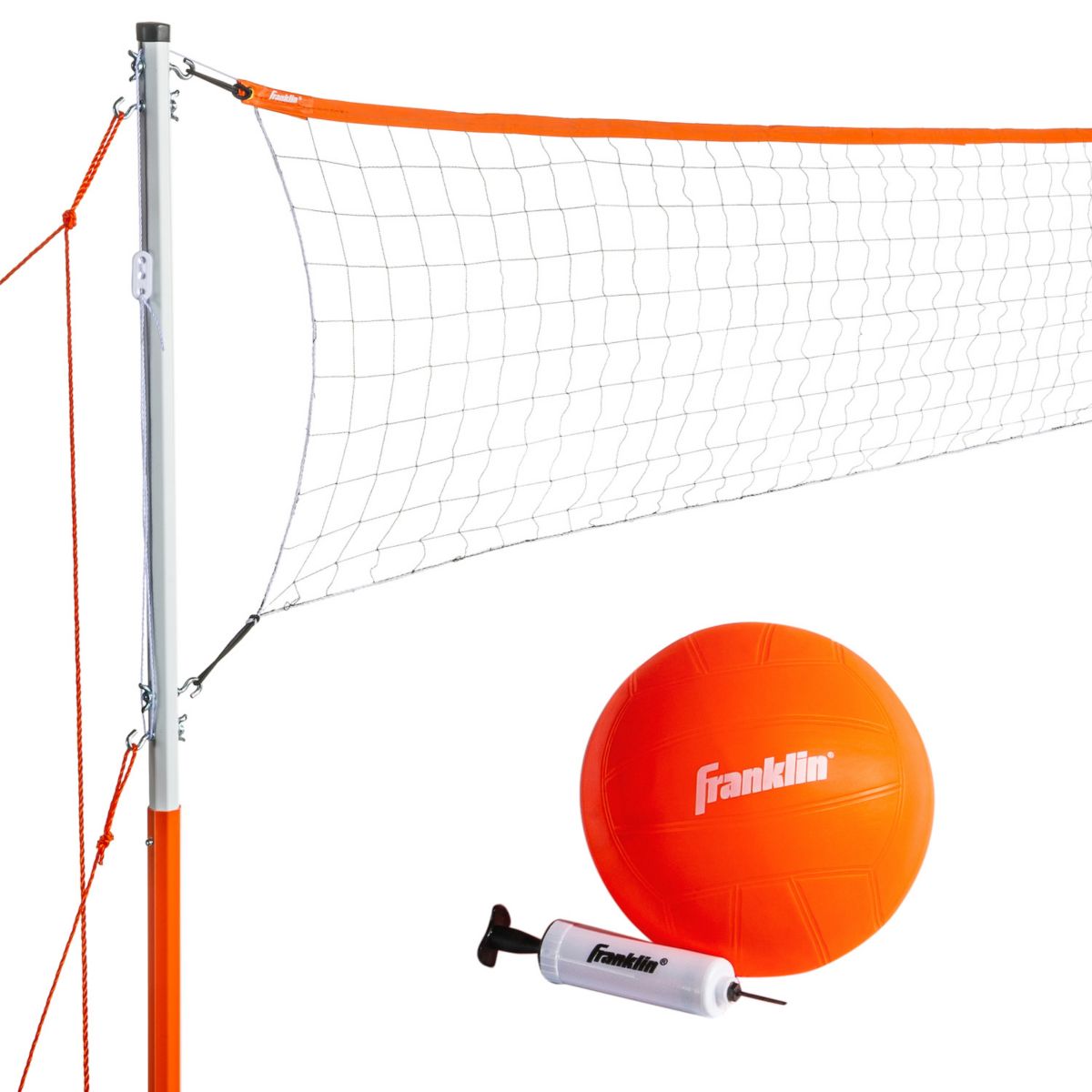 Franklin Sports Starter Volleyball Set Franklin Sports