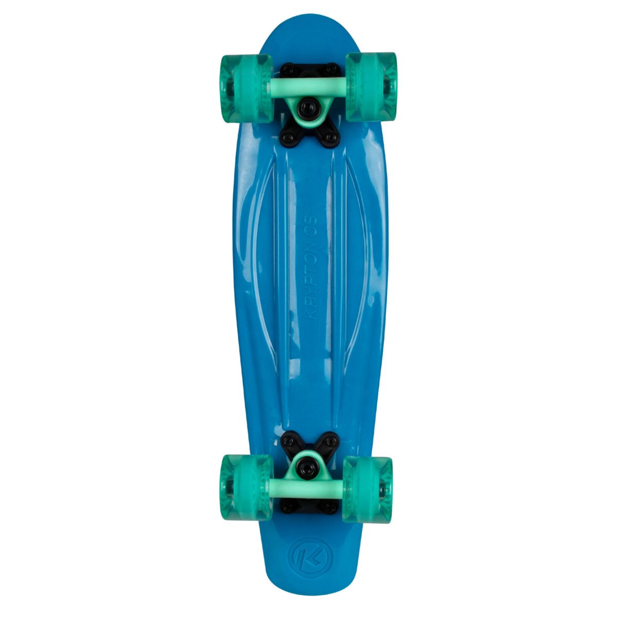 Kryptonics Classic Complete Skateboard Unbranded