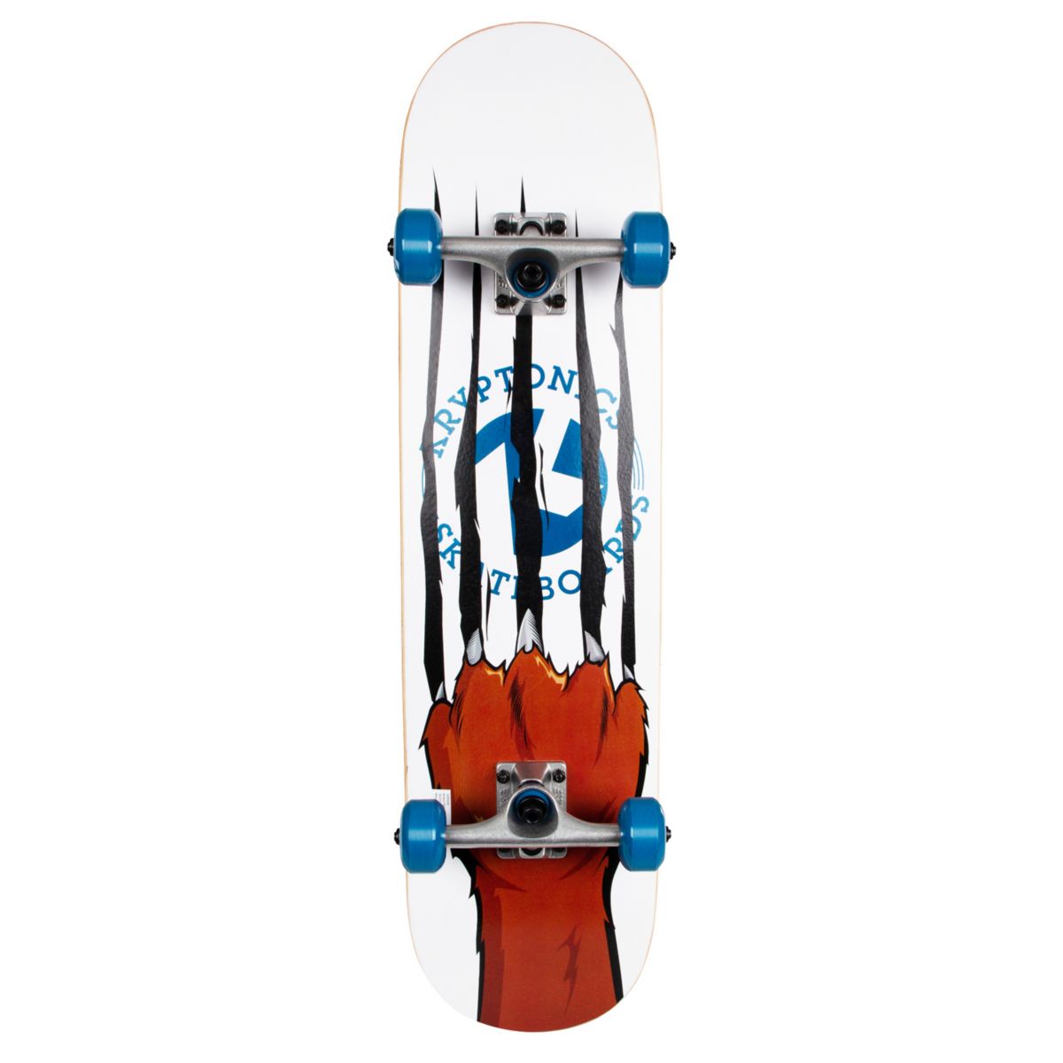 Kryptonics Star Series Complete Skateboard Unbranded