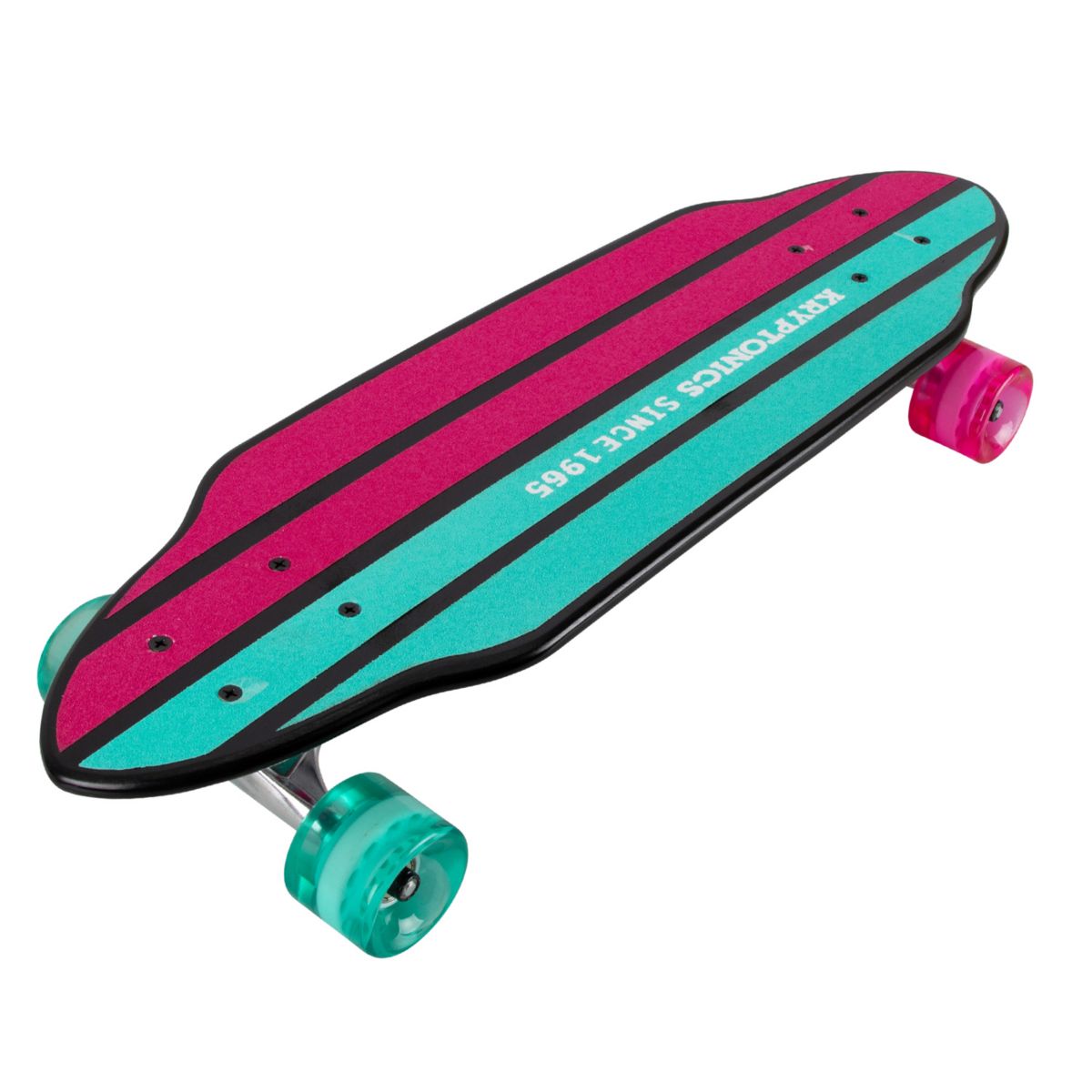 Kryptonics Mini Cutaway Complete Skateboard Unbranded