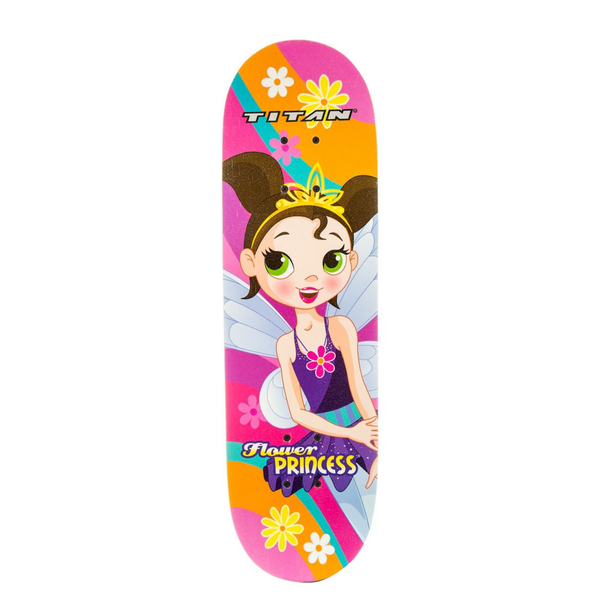 Titan Girl Power 28-in. Cruising Skateboard Titan