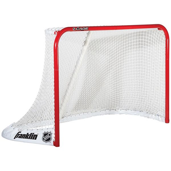 Franklin Sports NHL 72-Inch Cage Steel Hockey Goal Franklin Sports