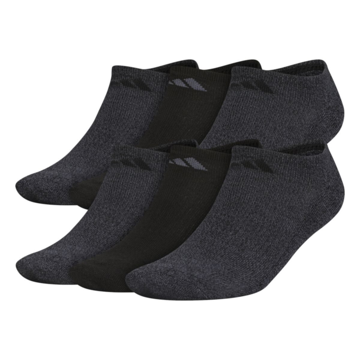 Мужские спортивные носки с мягкой подкладкой adidas, 6 пар. Adidas