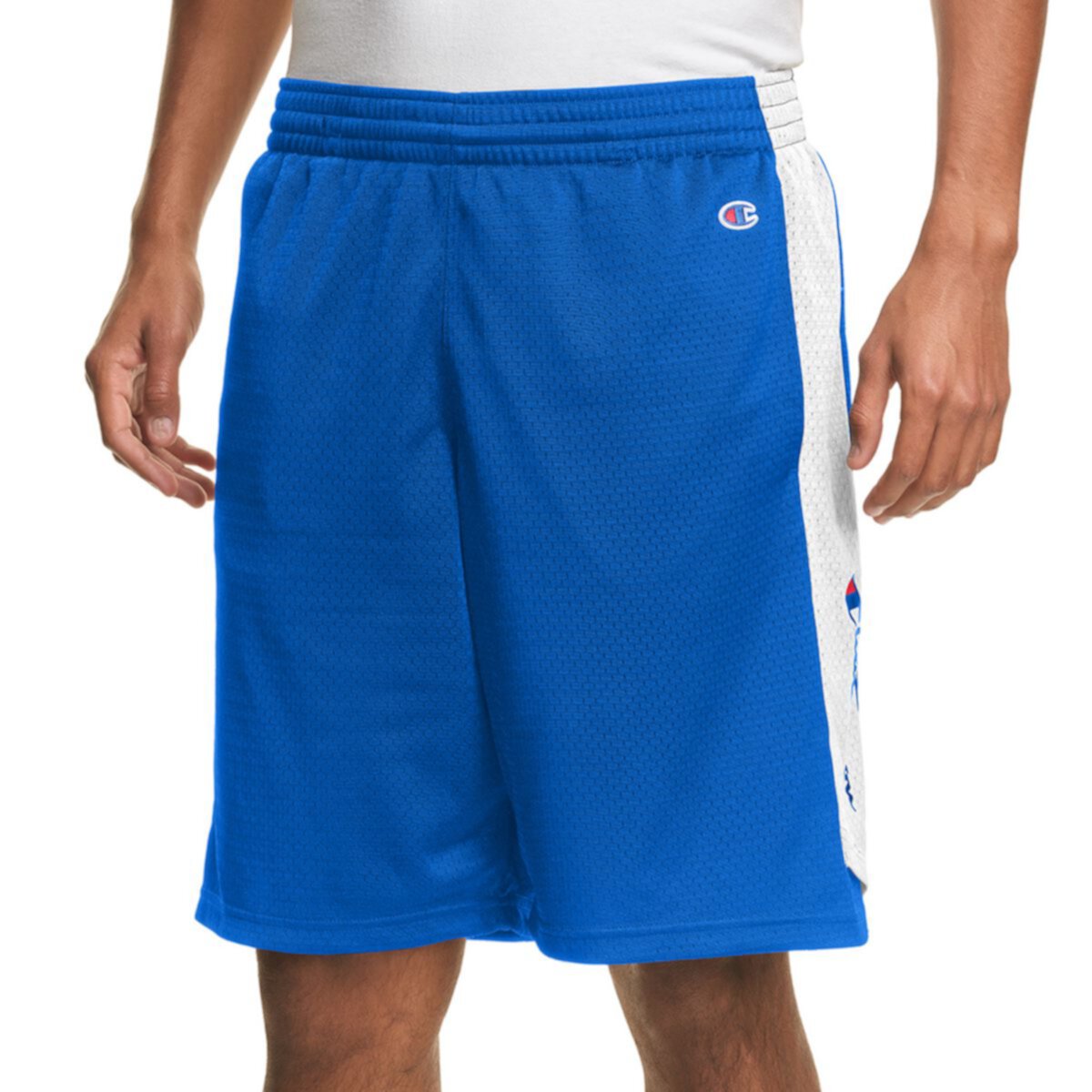 champion basketball shorts mesh