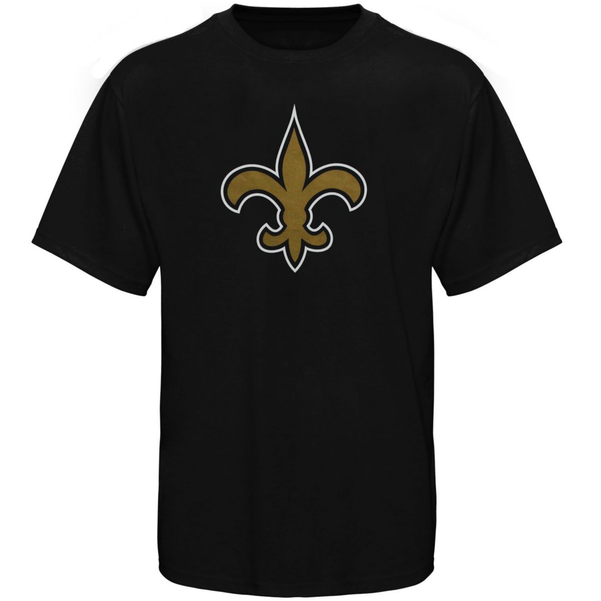 Black saints. Футболка NFL New Orleans Saints.