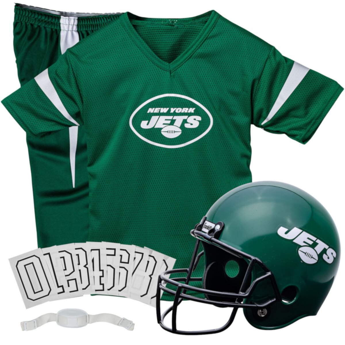 Футбольная форма Franklin Sports New York Jets Franklin Sports