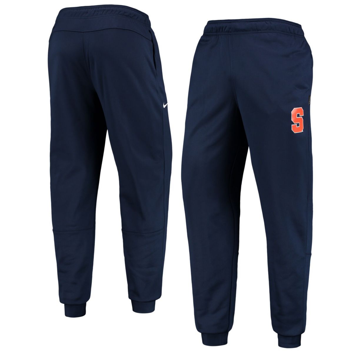Темно-синие мужские брюки Nike Syracuse Orange Team Performance Nike