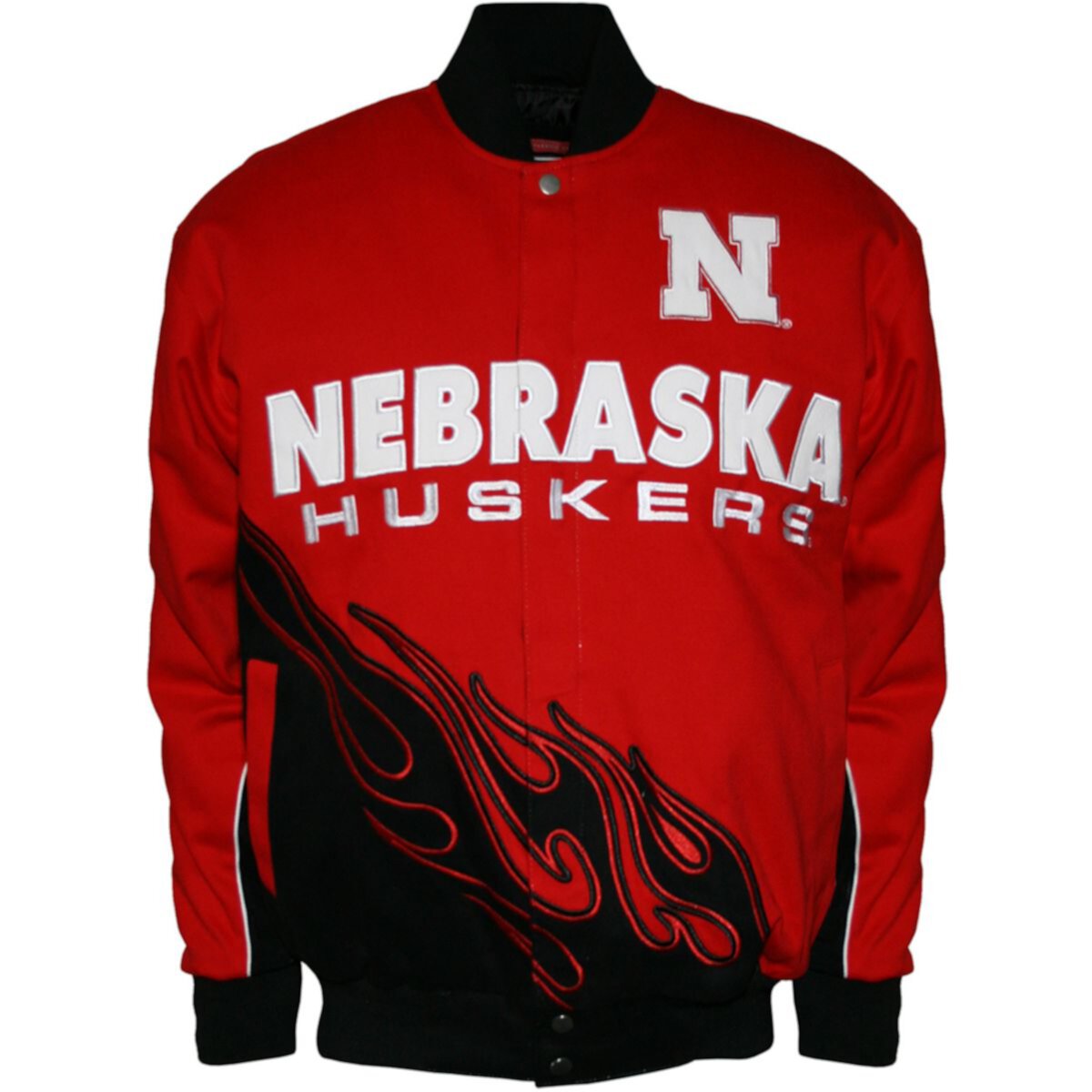 Мужские Повседневные куртки Franchise Club Nebraska Cornhuskers Hot Route Franchise Club