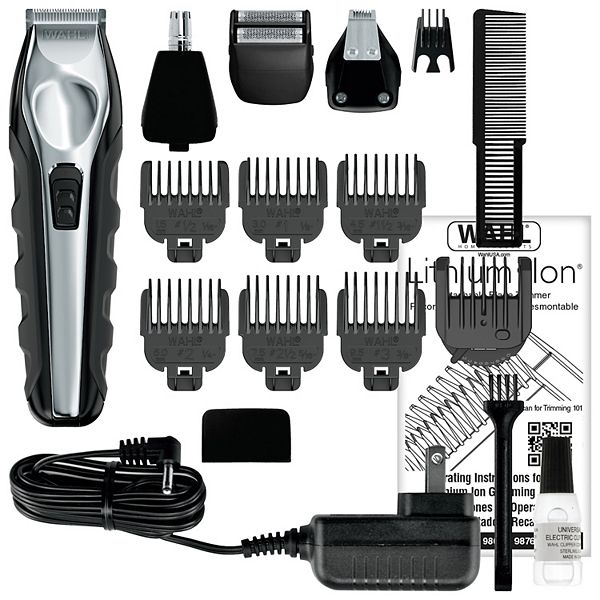 Wahl Lithium Ion All-in-One Trimmer Wahl